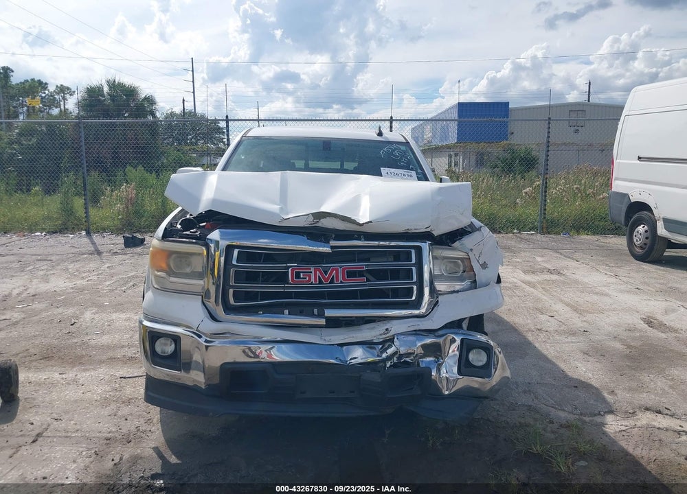 2015 GMC SIERRA 1500 VIN: 3GTP1UEC9FG339303