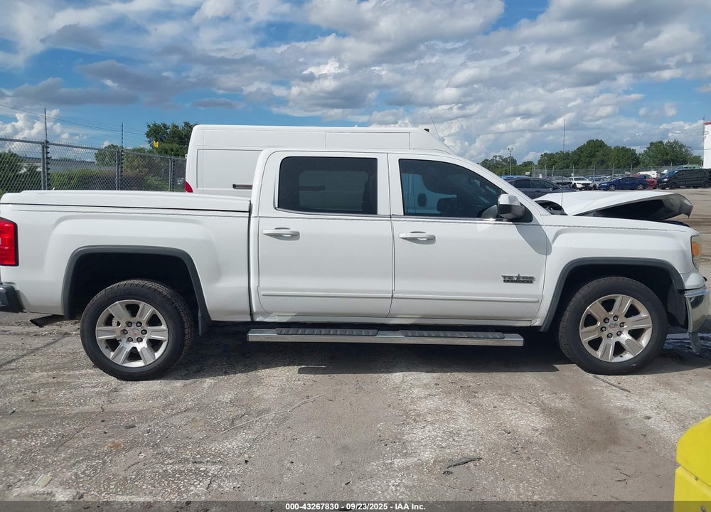 2015 GMC SIERRA 1500 VIN: 3GTP1UEC9FG339303