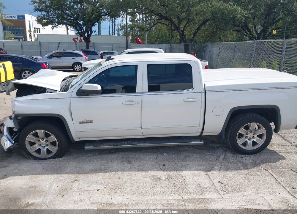 2015 GMC SIERRA 1500 VIN: 3GTP1UEC9FG339303