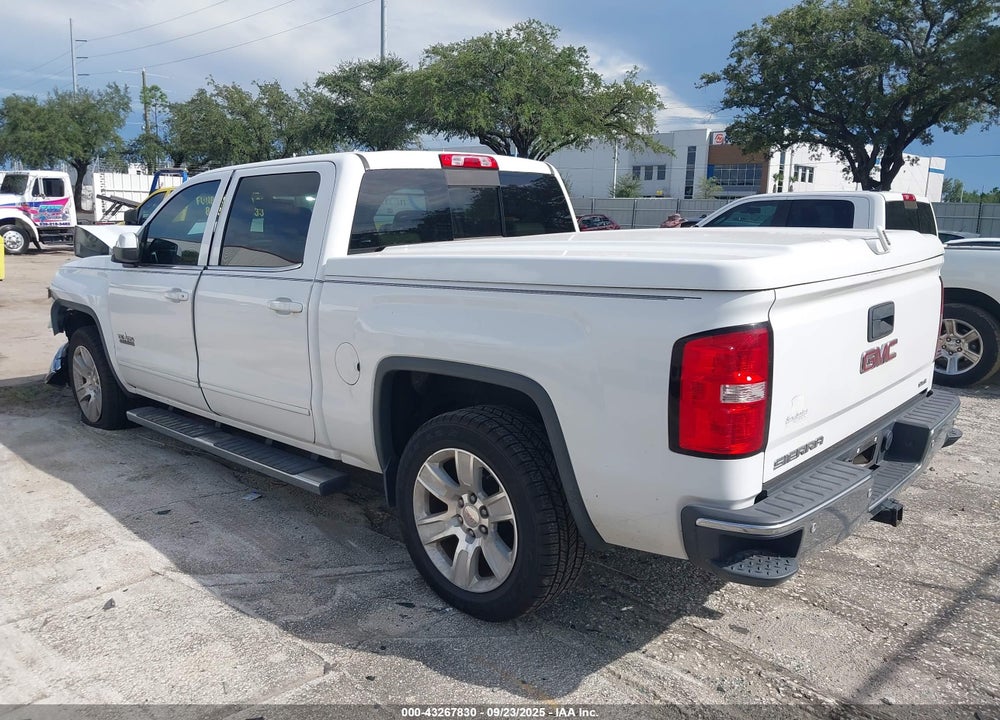 2015 GMC SIERRA 1500 VIN: 3GTP1UEC9FG339303