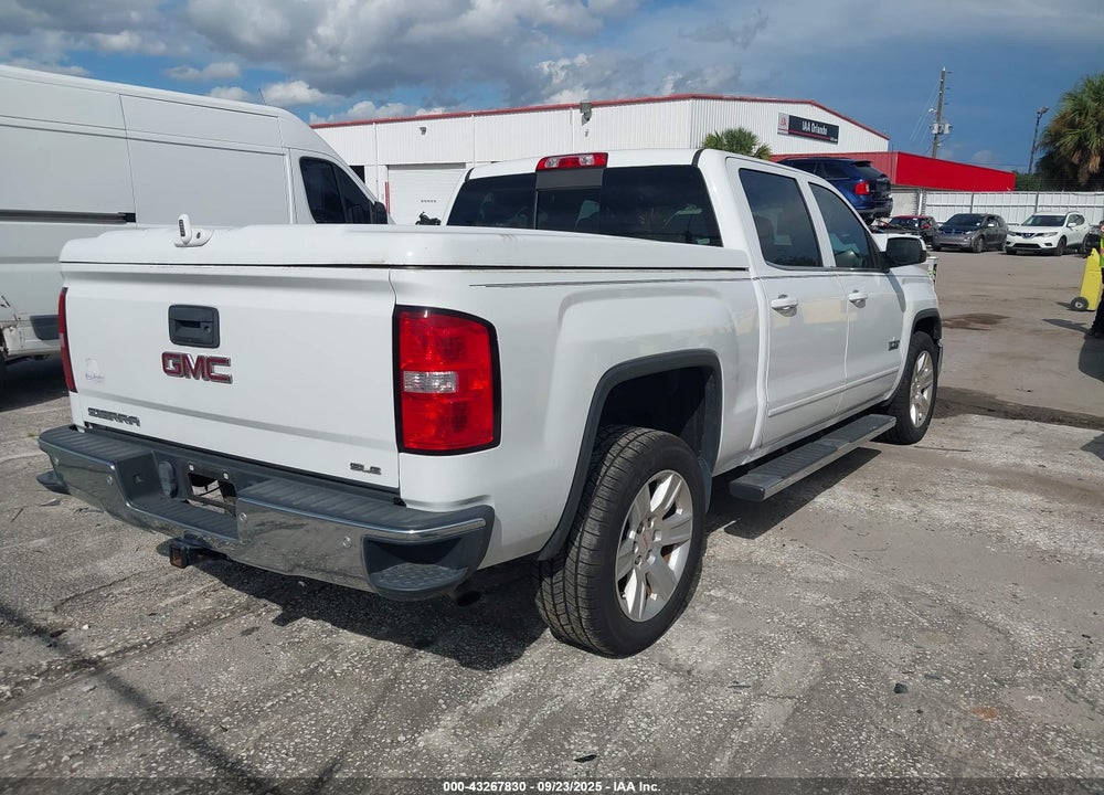 2015 GMC SIERRA 1500 VIN: 3GTP1UEC9FG339303