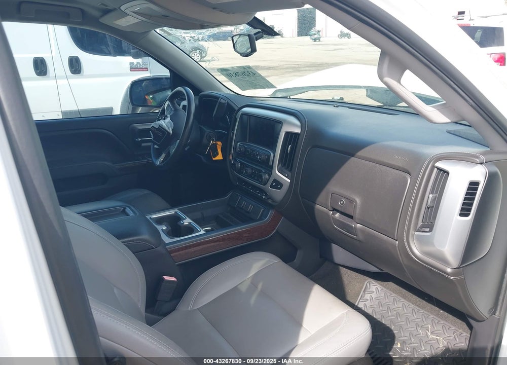 2015 GMC SIERRA 1500 VIN: 3GTP1UEC9FG339303