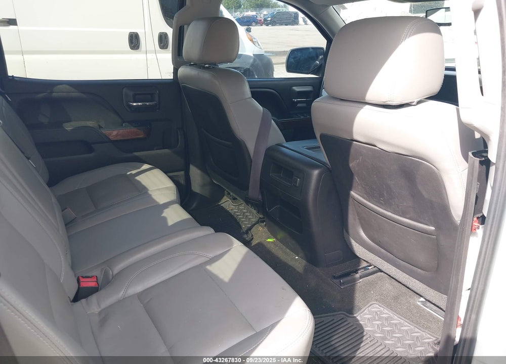 2015 GMC SIERRA 1500 VIN: 3GTP1UEC9FG339303