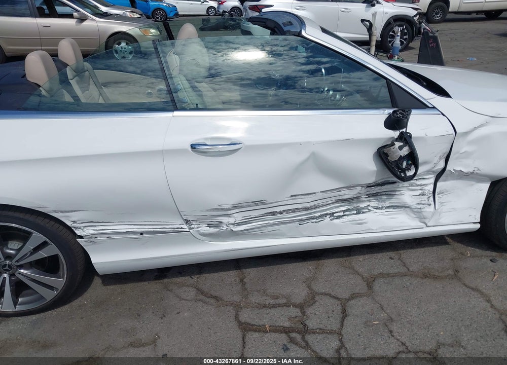 2018 MERCEDES-BENZ C CLASS VIN: WDDWK4JBXJF639518