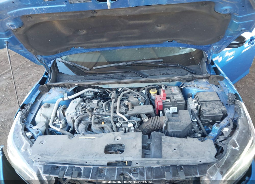 2023 NISSAN SENTRA VIN: 3N1AB8DV5PY229859