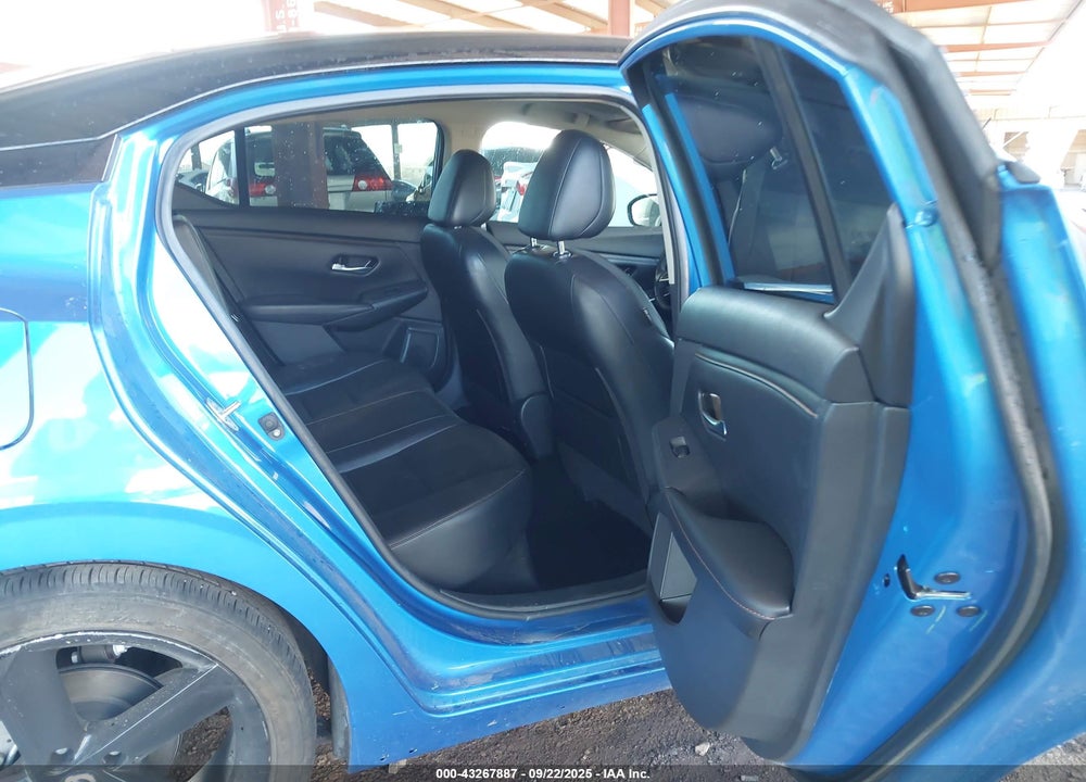 2023 NISSAN SENTRA VIN: 3N1AB8DV5PY229859