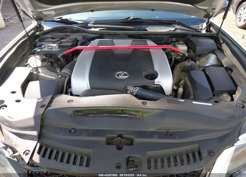 2013 LEXUS GS 350 VIN: JTHBE1BL0D5014401