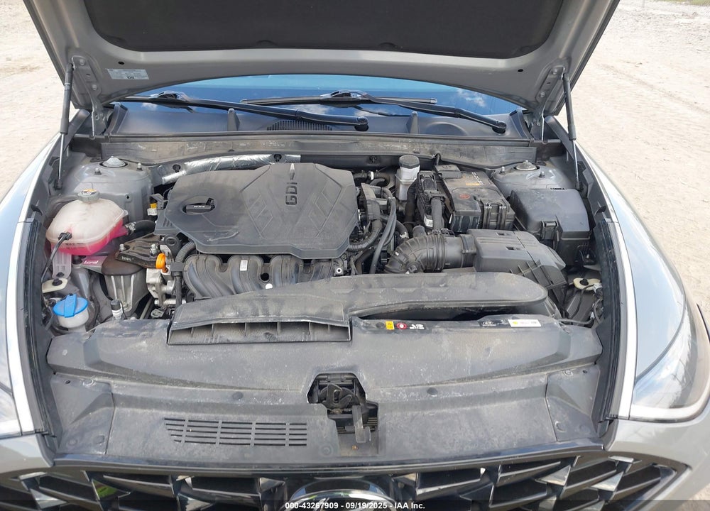 2022 HYUNDAI SONATA VIN: KMHL64JA3NA241591