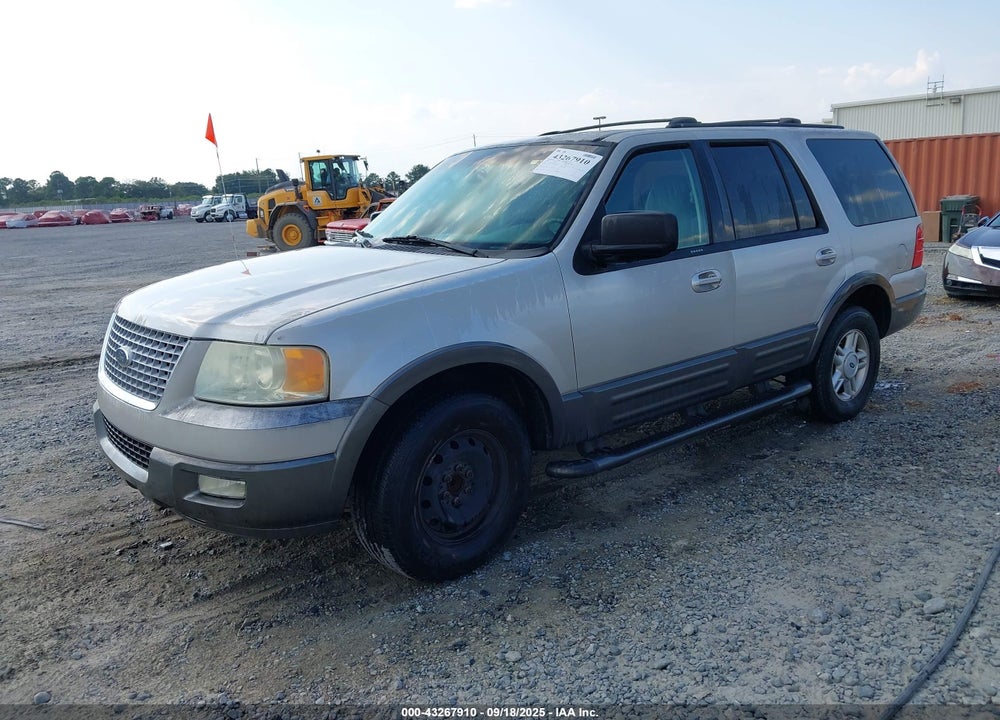 2004 FORD EXPEDITION XLT VIN: 1FMFU15L24LB75020
