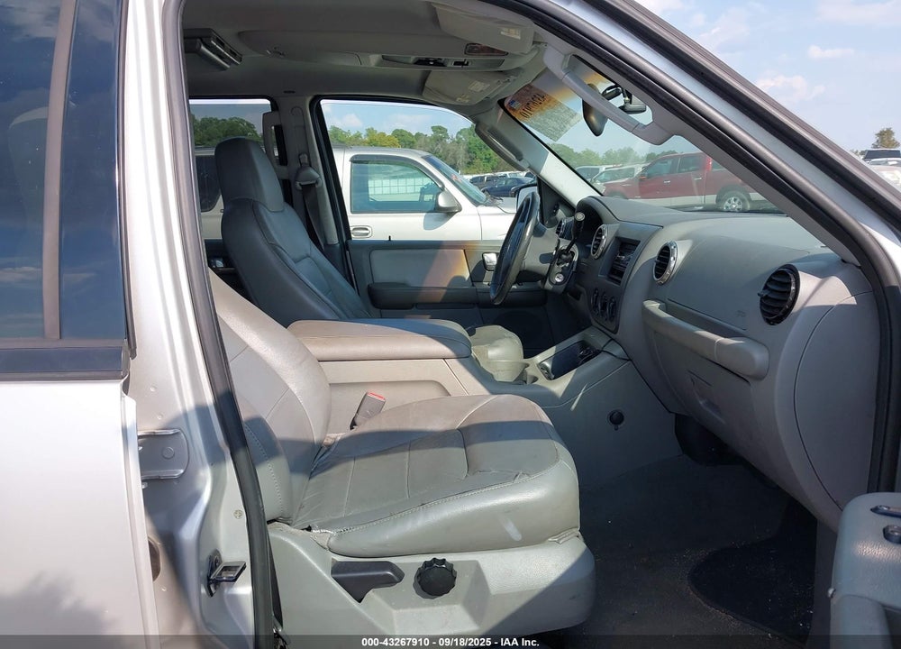 2004 FORD EXPEDITION XLT VIN: 1FMFU15L24LB75020