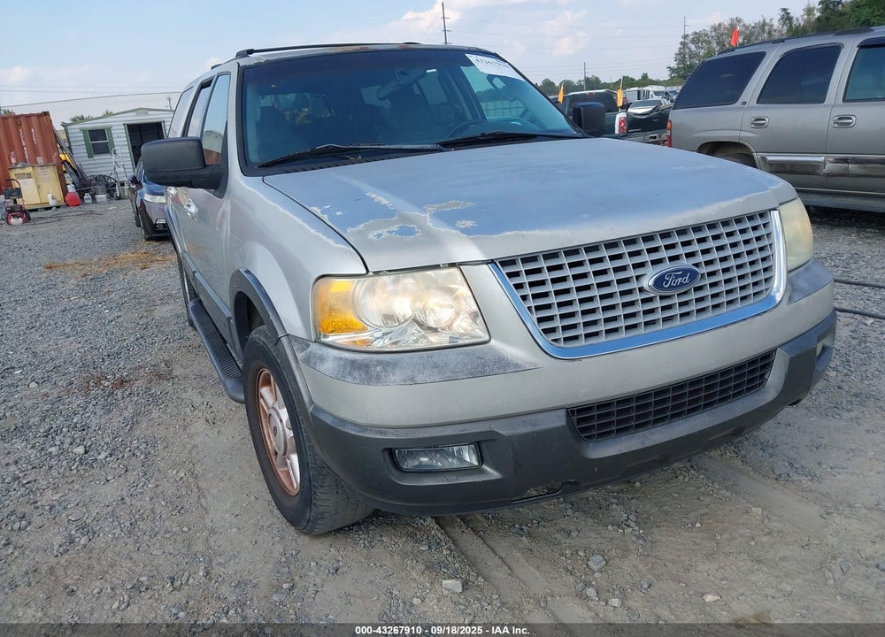 2004 FORD EXPEDITION XLT VIN: 1FMFU15L24LB75020
