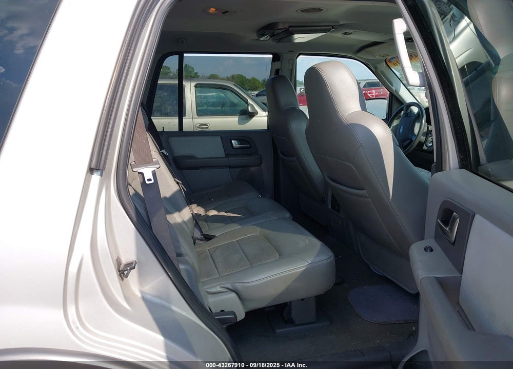 2004 FORD EXPEDITION XLT VIN: 1FMFU15L24LB75020