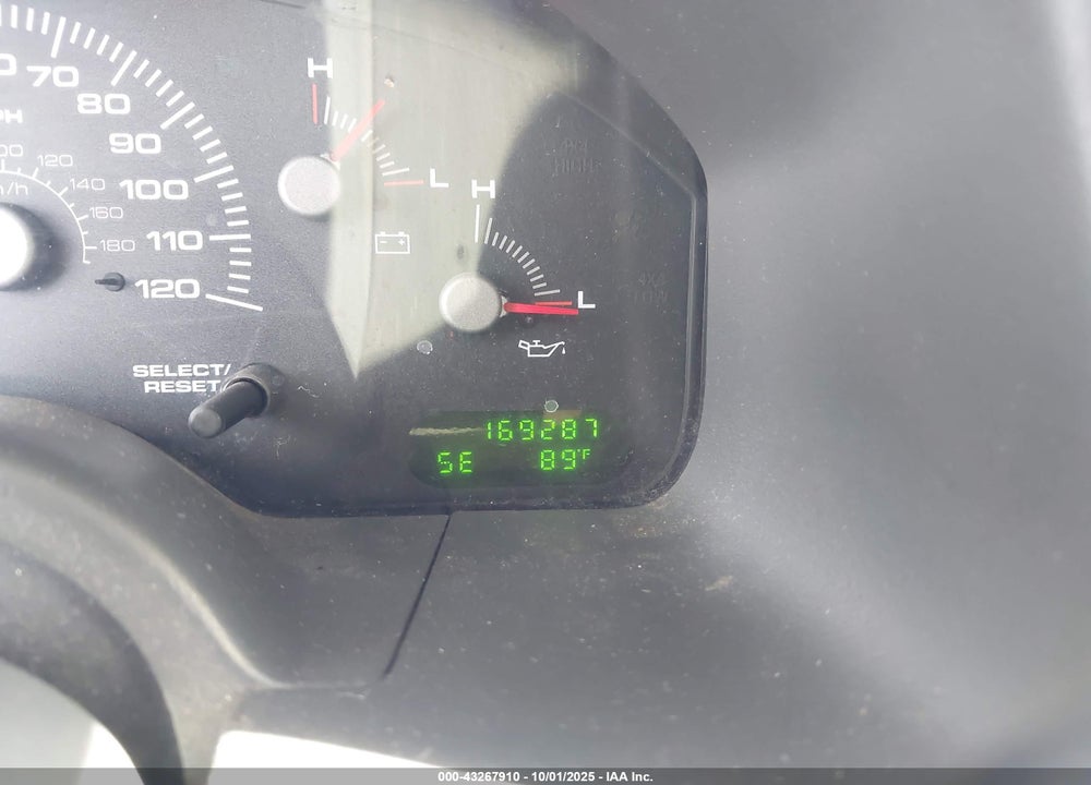 2004 FORD EXPEDITION XLT VIN: 1FMFU15L24LB75020