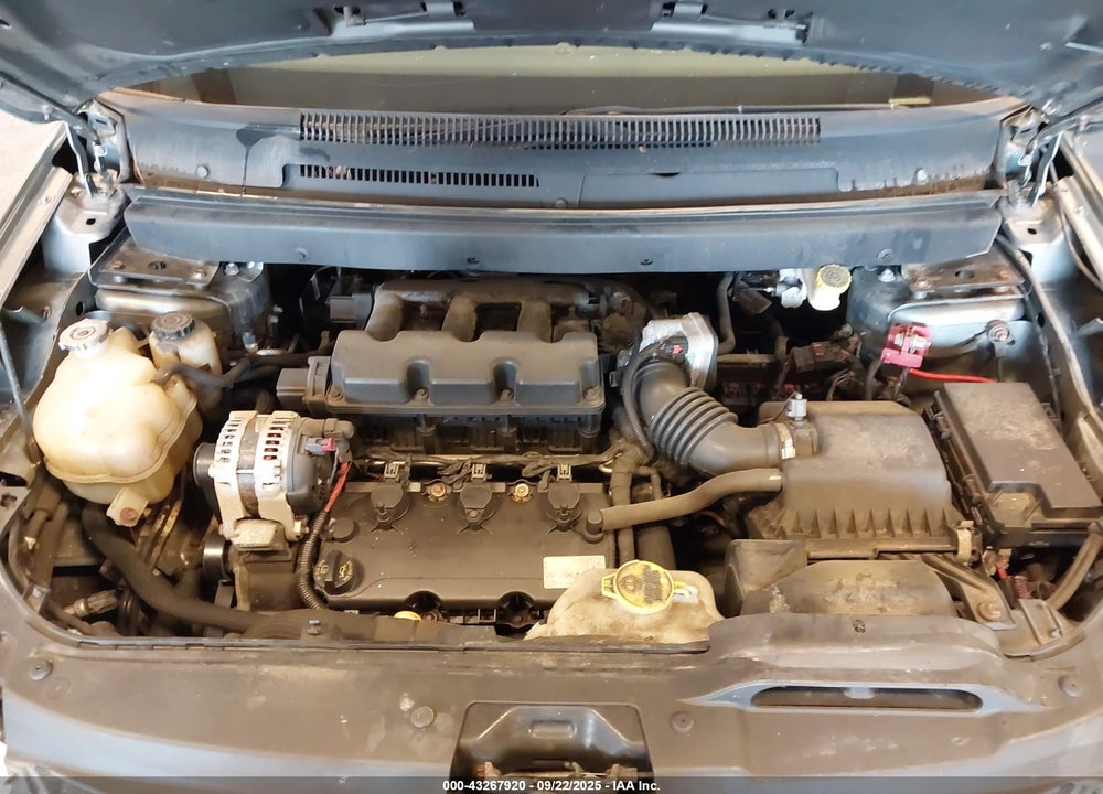 2010 DODGE JOURNEY VIN: 3D4PG5FVXAT252825