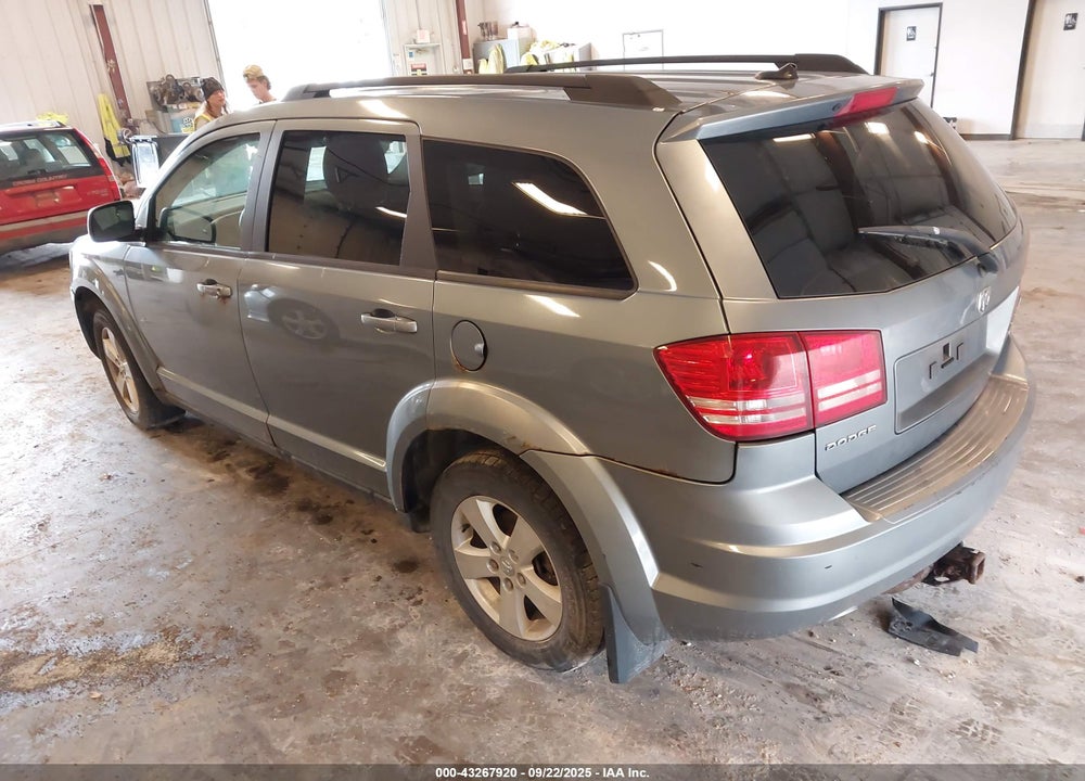 2010 DODGE JOURNEY VIN: 3D4PG5FVXAT252825