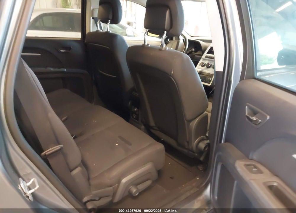 2010 DODGE JOURNEY VIN: 3D4PG5FVXAT252825