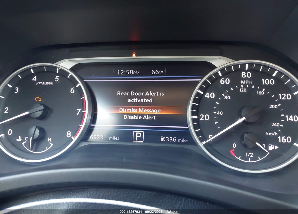 2021 NISSAN SENTRA SV XTRONIC CVT VIN: 3N1AB8CV0MY274639