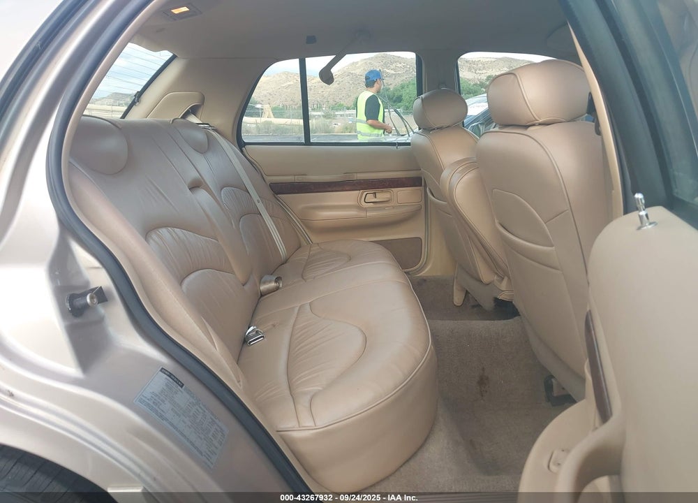 1997 MERCURY GRAND MARQUIS LS VIN: 2MELM75W6VX721132