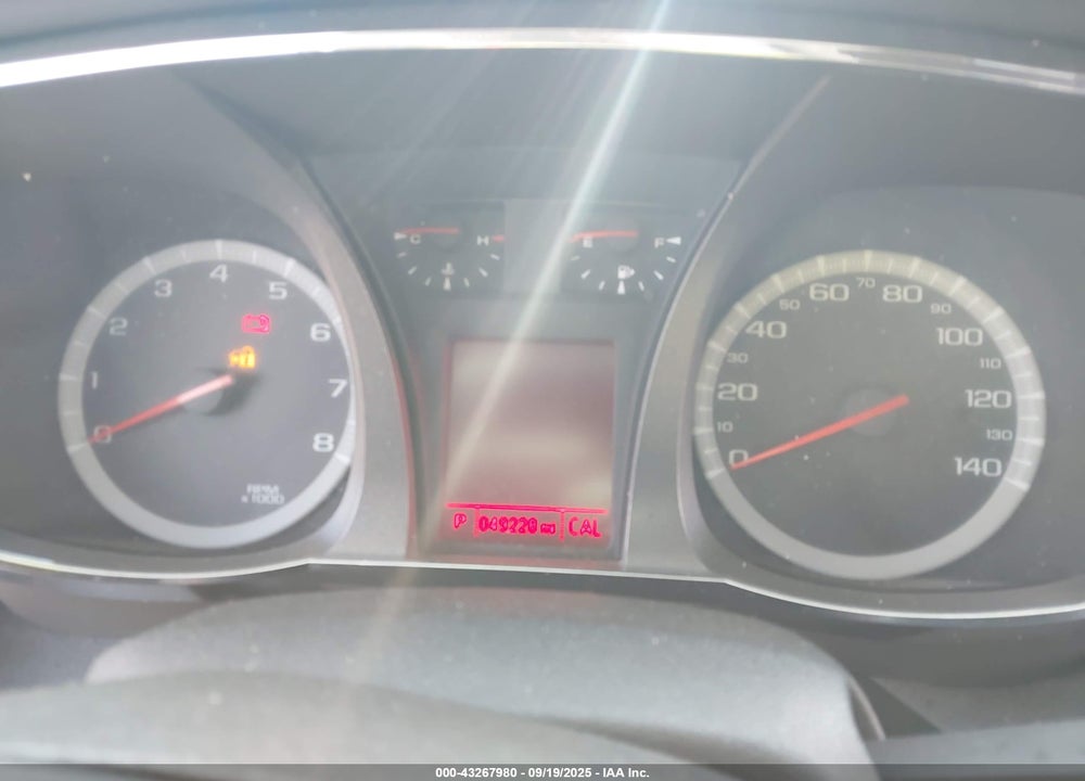 2014 GMC TERRAIN VIN: 2GKFLSE31E6373745