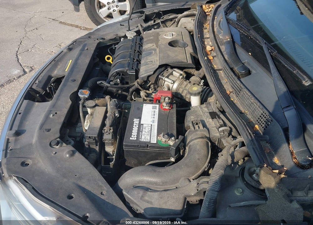 2014 NISSAN SENTRA SV VIN: 3N1AB7AP8EY254140