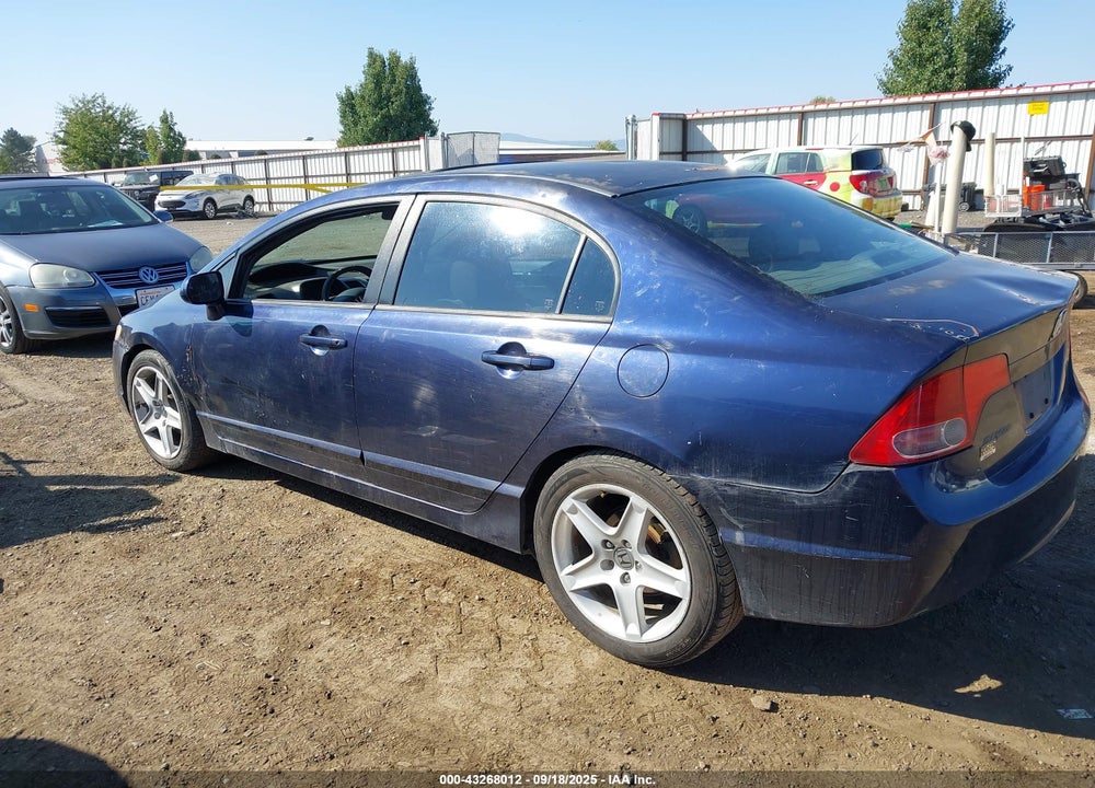 2006 HONDA CIVIC VIN: JHMFA16886S003623
