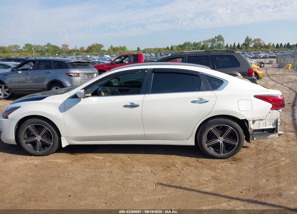 2013 NISSAN ALTIMA 2.5 SV VIN: 1N4AL3APXDC132590