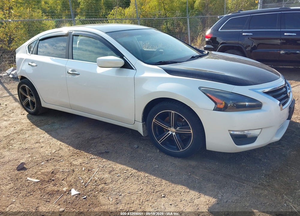 2013 NISSAN ALTIMA 2.5 SV VIN: 1N4AL3APXDC132590
