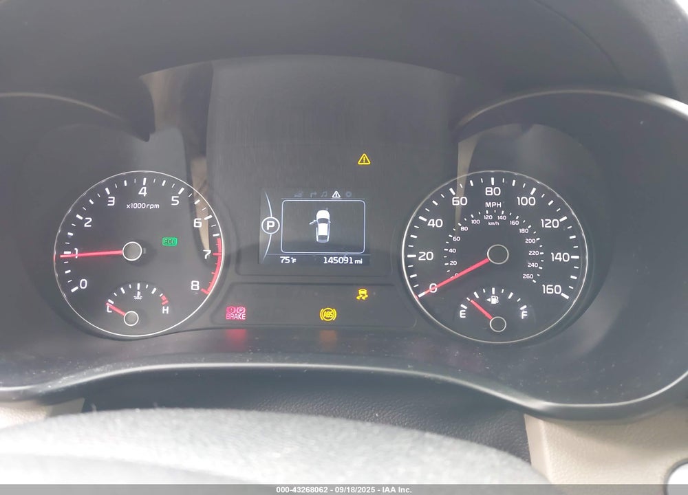2016 KIA OPTIMA VIN: 5XXGT4L19GG033699