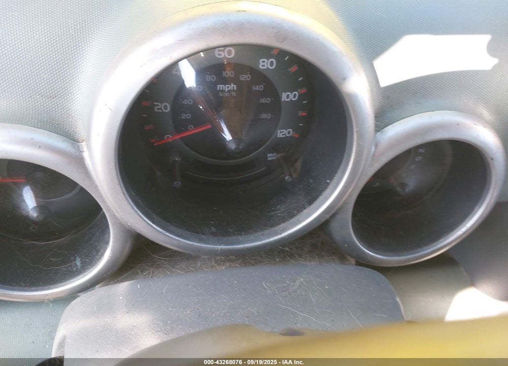 2003 HONDA ELEMENT EX VIN: 5J6YH28683L032563