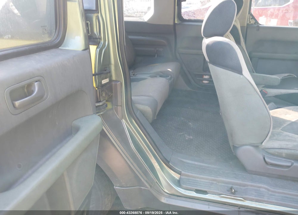 2003 HONDA ELEMENT EX VIN: 5J6YH28683L032563