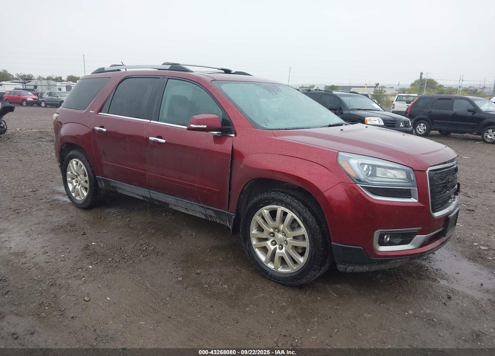 2016 GMC ACADIA SLT-1 VIN: 1GKKVRKD7GJ336610