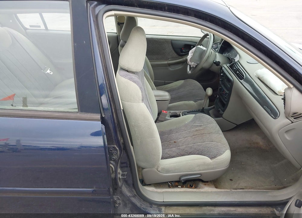 2000 CHEVROLET MALIBU VIN: 1G1ND52J4Y6291469