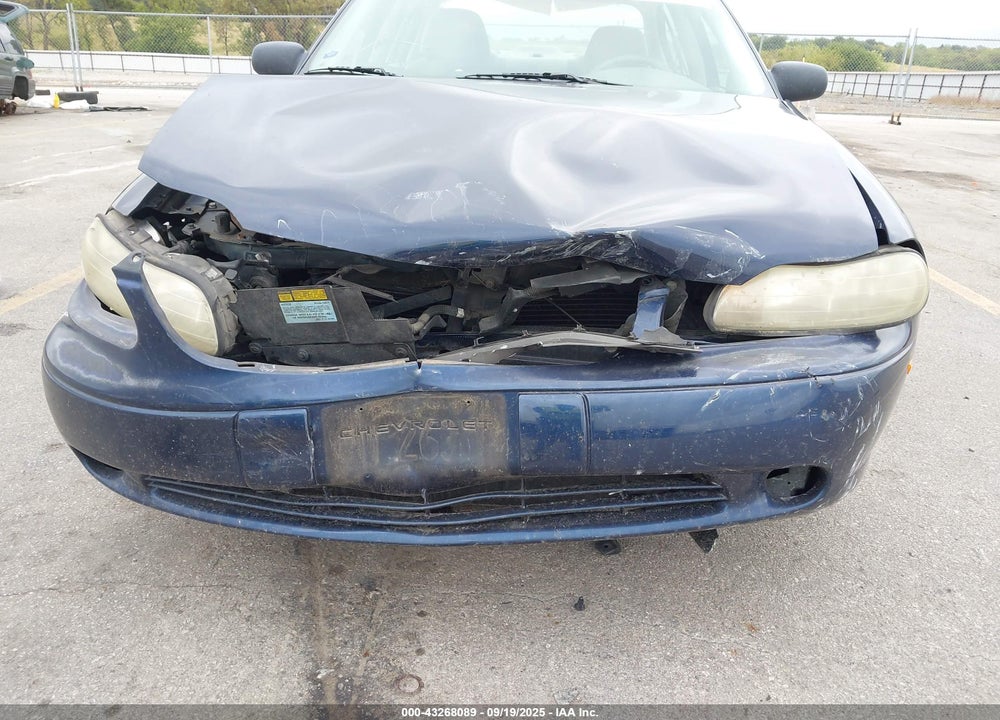 2000 CHEVROLET MALIBU VIN: 1G1ND52J4Y6291469
