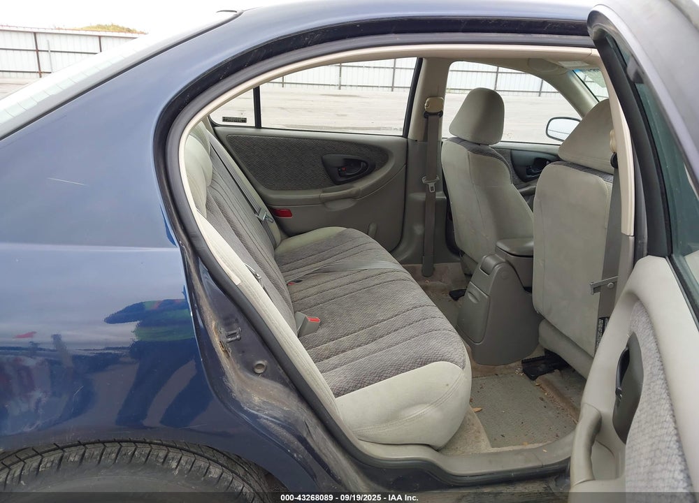 2000 CHEVROLET MALIBU VIN: 1G1ND52J4Y6291469