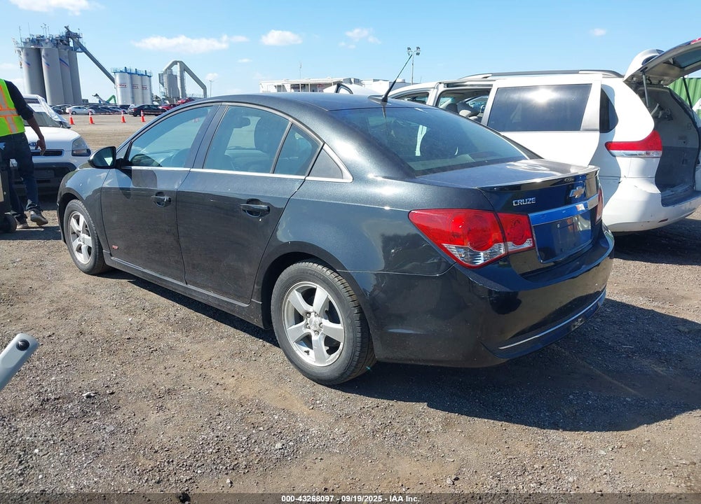 2013 CHEVROLET CRUZE 1LT AUTO VIN: 1G1PC5SB5D7251376