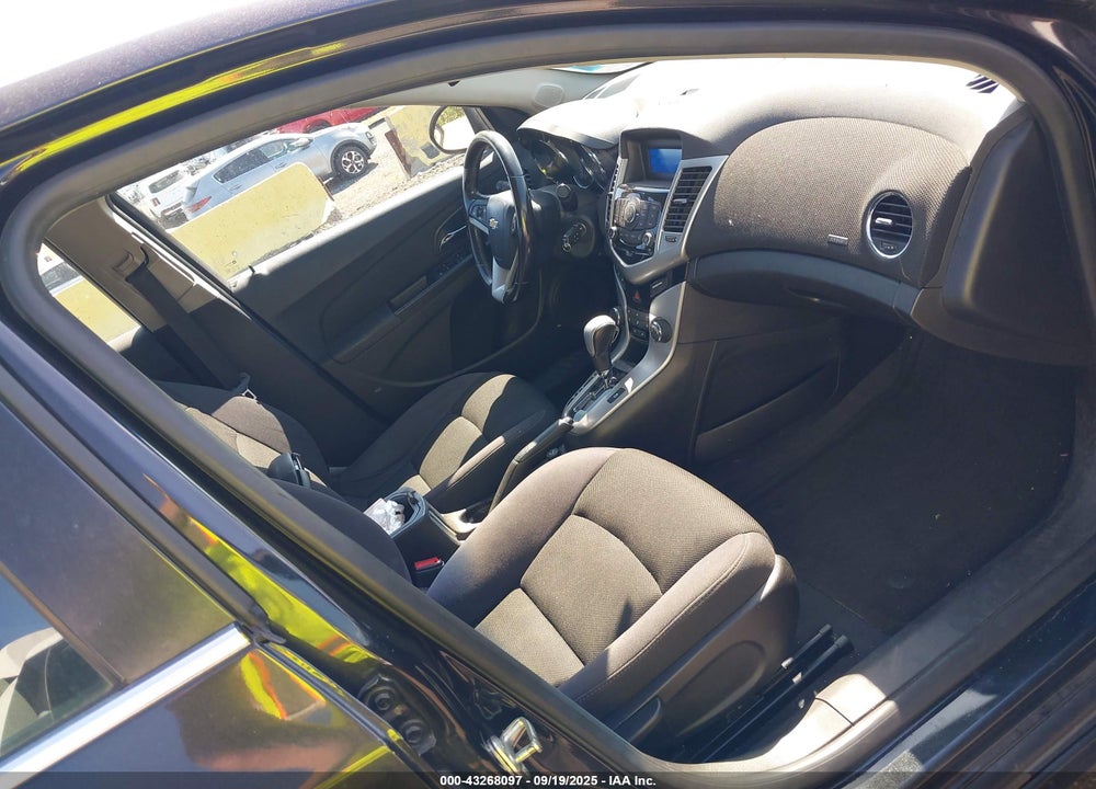 2013 CHEVROLET CRUZE 1LT AUTO VIN: 1G1PC5SB5D7251376