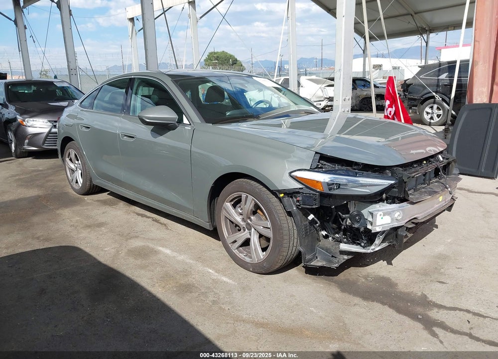 2025 AUDI A5 VIN: WAU1BCFU0SN031181