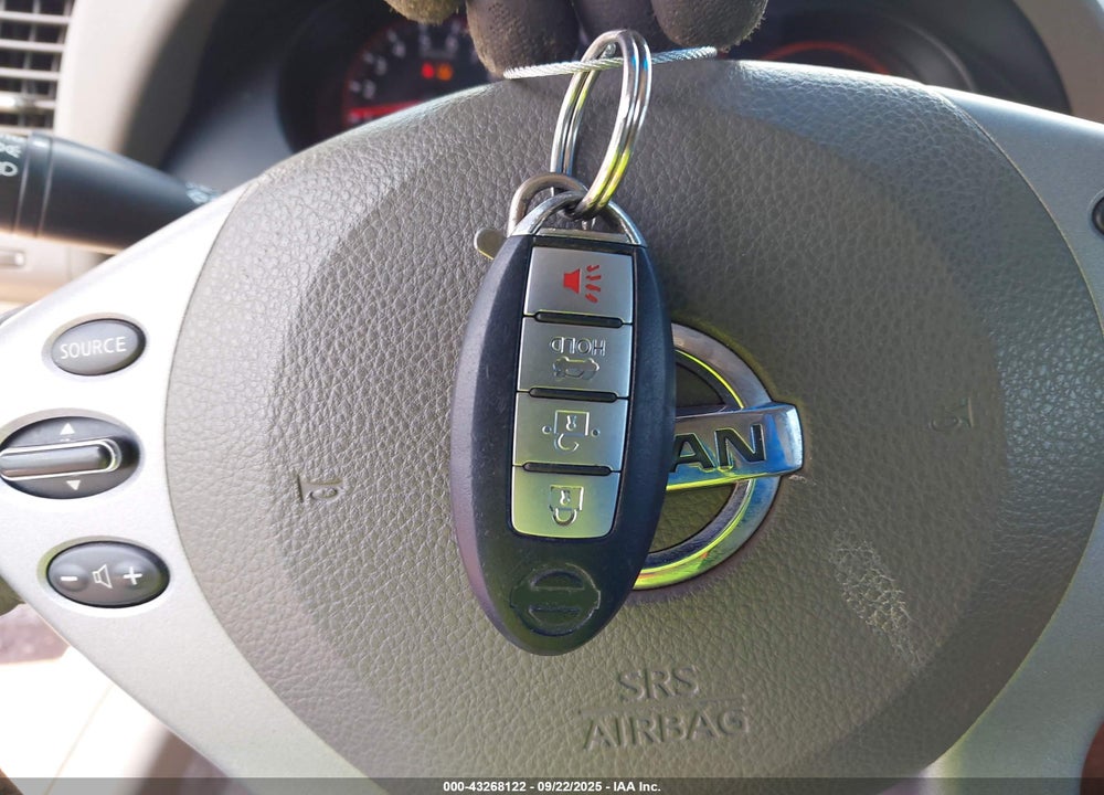 2008 NISSAN ALTIMA VIN: 1N4AL21E88N548902