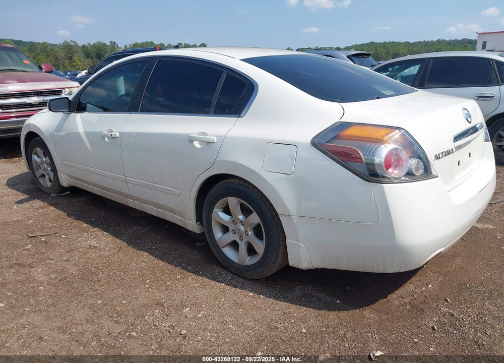 2008 NISSAN ALTIMA VIN: 1N4AL21E88N548902