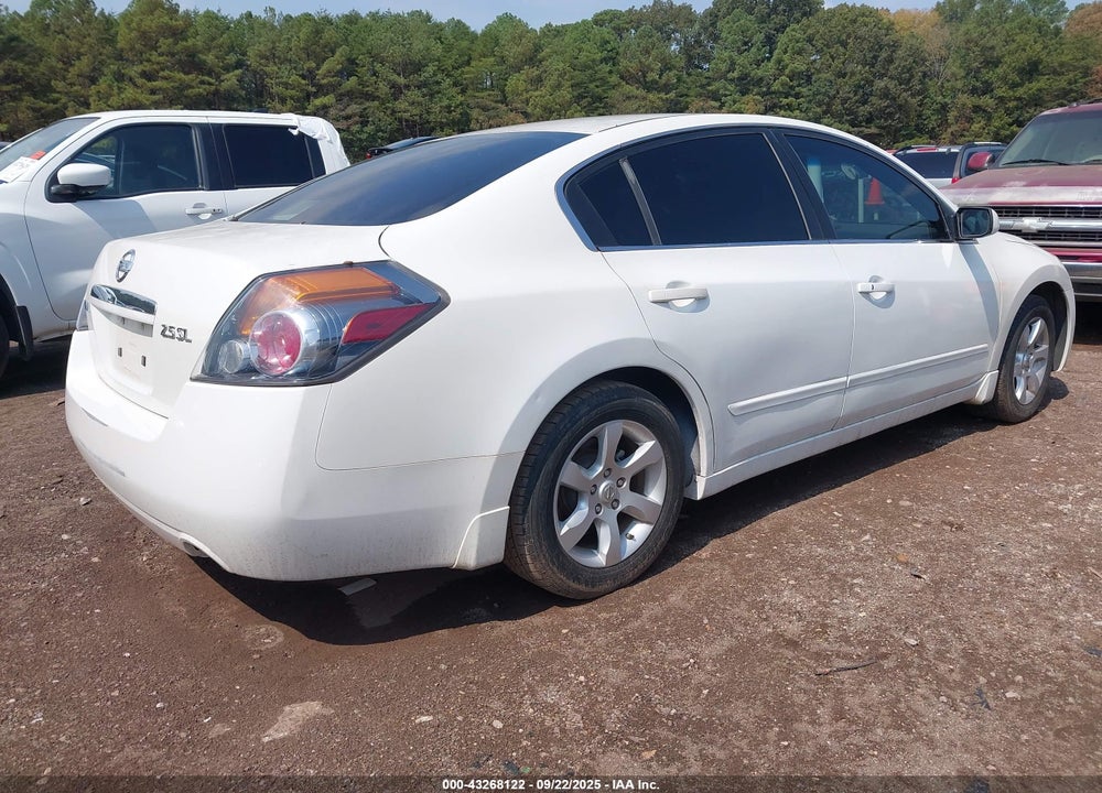 2008 NISSAN ALTIMA VIN: 1N4AL21E88N548902