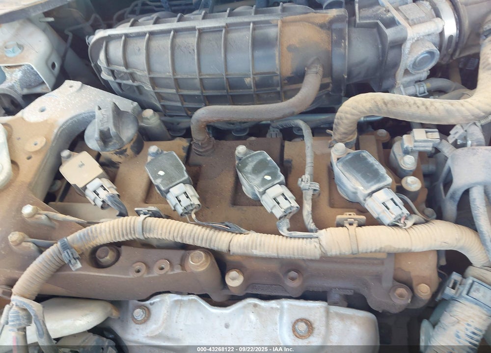 2008 NISSAN ALTIMA VIN: 1N4AL21E88N548902