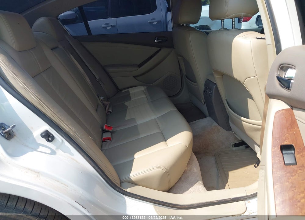 2008 NISSAN ALTIMA VIN: 1N4AL21E88N548902