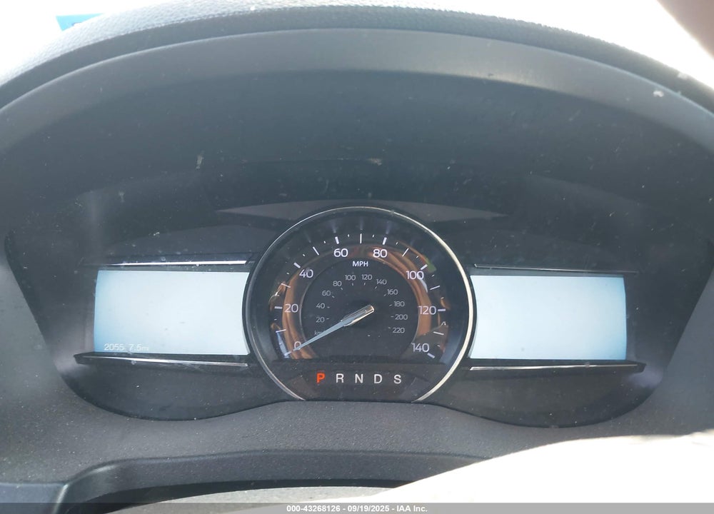 2019 FORD EXPLORER VIN: 1FM5K7F89KGA32621