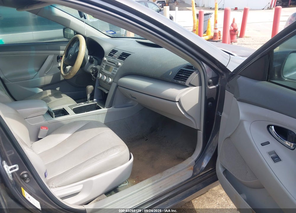 2011 TOYOTA CAMRY LE VIN: 4T4BF3EK0BR168253