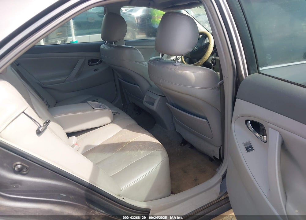 2011 TOYOTA CAMRY LE VIN: 4T4BF3EK0BR168253