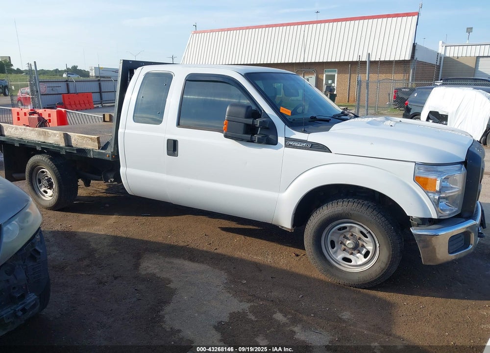 2014 FORD F-250 VIN: 1FT7X2A61EEB50931