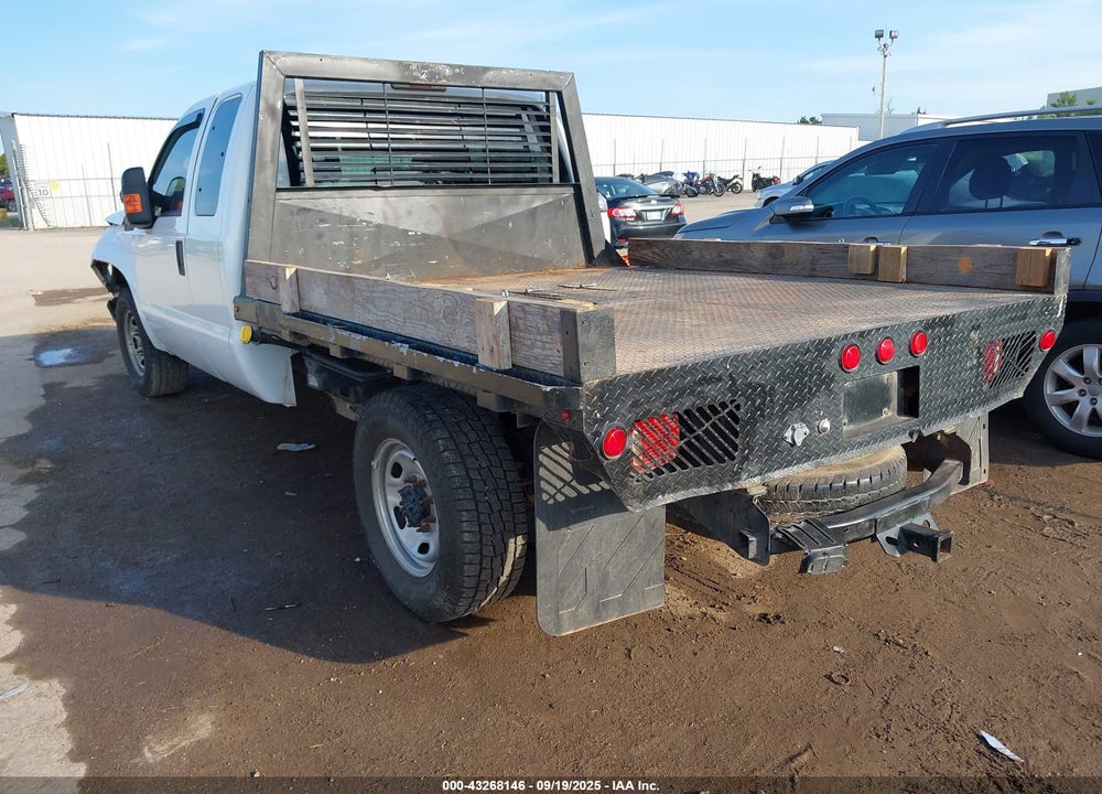 2014 FORD F-250 VIN: 1FT7X2A61EEB50931
