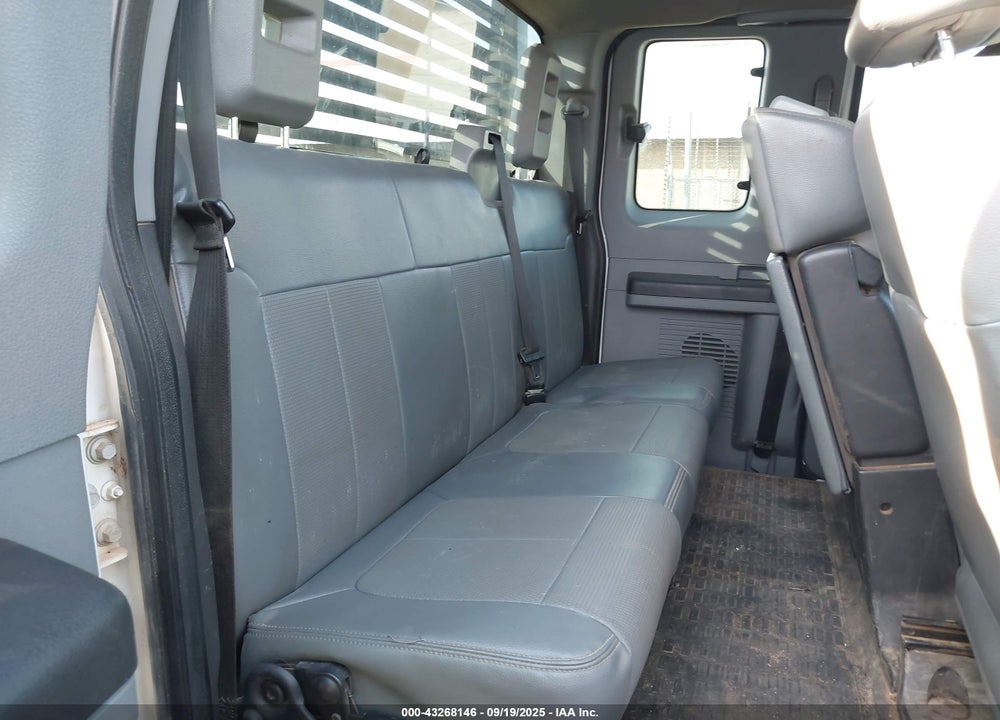 2014 FORD F-250 VIN: 1FT7X2A61EEB50931