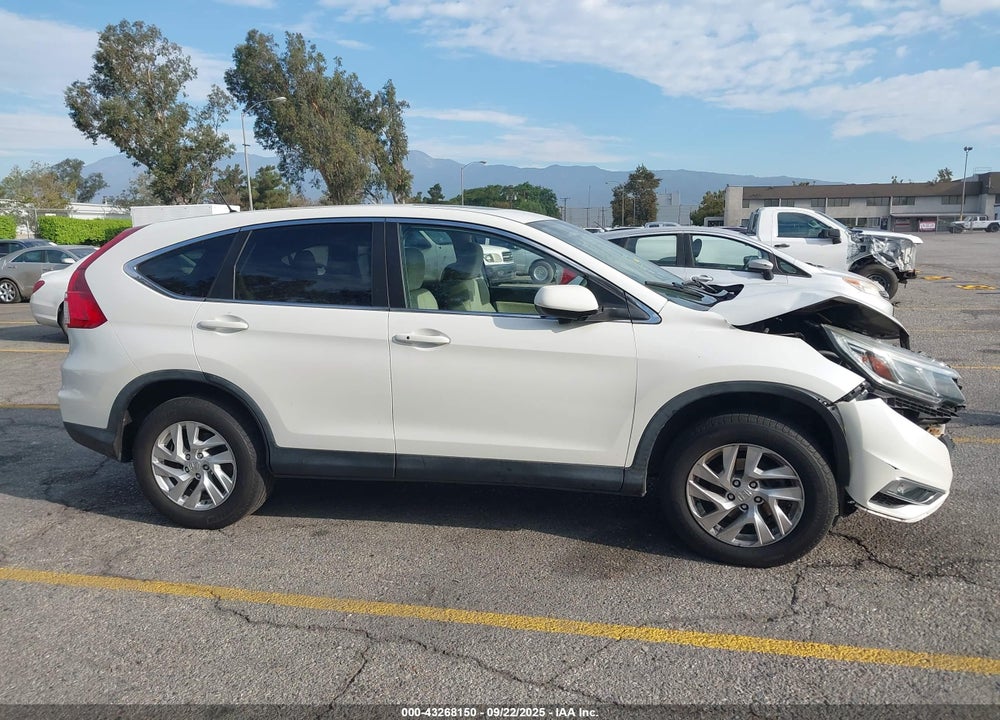 2015 HONDA CR-V EX VIN: 5J6RM4H5XFL107514