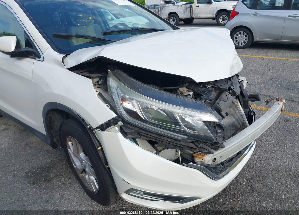 2015 HONDA CR-V EX VIN: 5J6RM4H5XFL107514